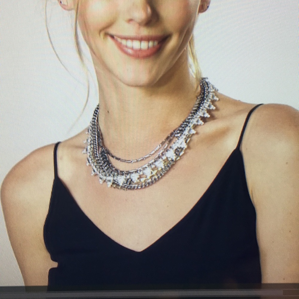 Stella & Dot Sutton necklace